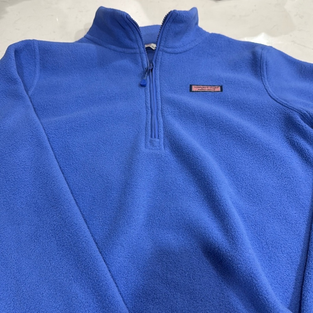 Vineyard Vines zip up